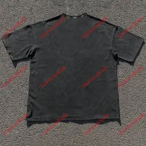 Model 3855 Erkek Yazlık Yuvarlak Yaka Kısa Kollu Günlük Tişört, Yaz