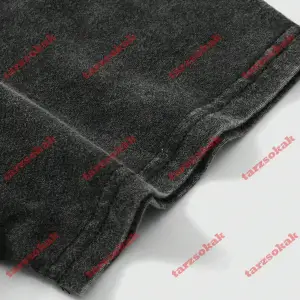 Model 3855 Erkek Yazlık Yuvarlak Yaka Kısa Kollu Günlük Tişört, Yaz