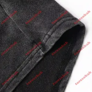 Model 3858 Erkek Yazlık Yuvarlak Yaka Kısa Kollu Günlük Tişört, Yaz