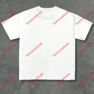 Model 3859 Erkek Yazlık Yuvarlak Yaka Kısa Kollu Günlük Tişört, Yaz