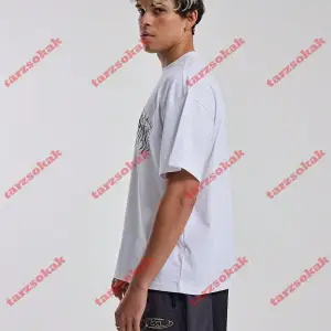 Model 3860 Erkek Yazlık Yuvarlak Yaka Kısa Kollu Günlük Tişört, Yaz