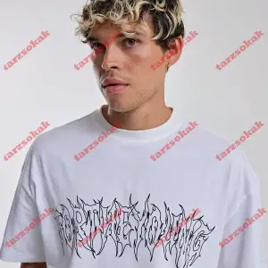 Model 3860 Erkek Yazlık Yuvarlak Yaka Kısa Kollu Günlük Tişört, Yaz