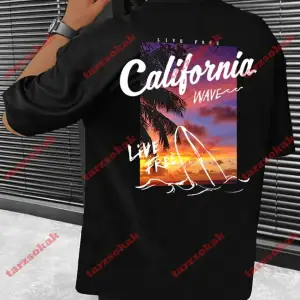 Model 3861 Erkek Yazlık Yuvarlak Yaka Kısa Kollu Günlük Tişört, Yaz