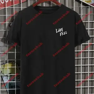 Model 3861 Erkek Yazlık Yuvarlak Yaka Kısa Kollu Günlük Tişört, Yaz