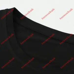 Model 3861 Erkek Yazlık Yuvarlak Yaka Kısa Kollu Günlük Tişört, Yaz