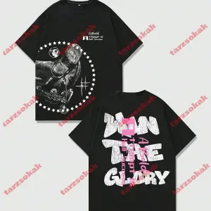 Model 3862 Erkek Yazlık Yuvarlak Yaka Kısa Kollu Günlük Tişört, Yaz