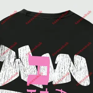 Model 3862 Erkek Yazlık Yuvarlak Yaka Kısa Kollu Günlük Tişört, Yaz