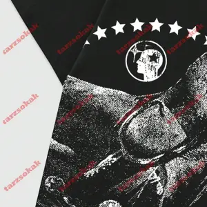 Model 3862 Erkek Yazlık Yuvarlak Yaka Kısa Kollu Günlük Tişört, Yaz