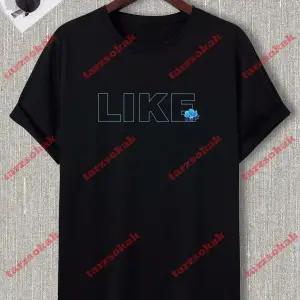 Model 3863 Erkek Yazlık Yuvarlak Yaka Kısa Kollu Günlük Tişört, Yaz