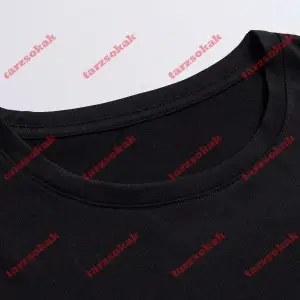 Model 3863 Erkek Yazlık Yuvarlak Yaka Kısa Kollu Günlük Tişört, Yaz