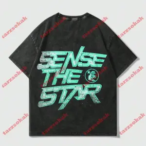 Model 3866 Erkek Yazlık Yuvarlak Yaka Kısa Kollu Günlük Tişört, Yaz