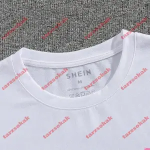 Model 3867 Erkek Yazlık Yuvarlak Yaka Kısa Kollu Günlük Tişört, Yaz