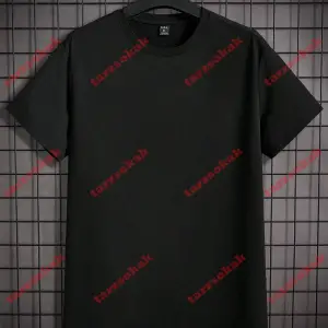 Model 3869 Erkek Yazlık Yuvarlak Yaka Kısa Kollu Günlük Tişört, Yaz