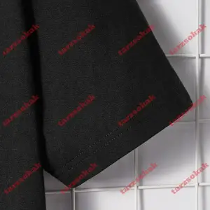 Model 3869 Erkek Yazlık Yuvarlak Yaka Kısa Kollu Günlük Tişört, Yaz