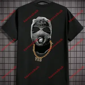 Model 3869 Erkek Yazlık Yuvarlak Yaka Kısa Kollu Günlük Tişört, Yaz