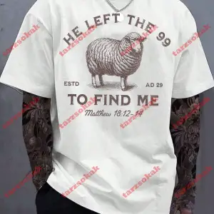 Model 3870 Erkek Yazlık Yuvarlak Yaka Kısa Kollu Günlük Tişört, Yaz