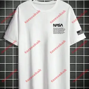 Model 3871 Erkek Yazlık Yuvarlak Yaka Kısa Kollu Günlük Tişört, Yaz