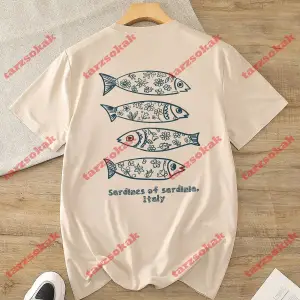 Model 3872 Erkek Yazlık Yuvarlak Yaka Kısa Kollu Günlük Tişört, Yaz