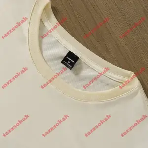 Model 3876 Erkek Yazlık Yuvarlak Yaka Kısa Kollu Günlük Tişört, Yaz