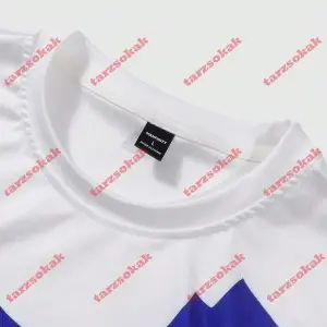 Model 3877 Erkek Yazlık Yuvarlak Yaka Kısa Kollu Günlük Tişört, Yaz