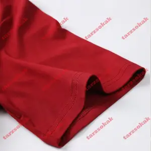 Model 3878 Erkek Yazlık Yuvarlak Yaka Kısa Kollu Günlük Tişört, Yaz