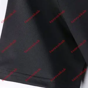 Model 3878 Erkek Yazlık Yuvarlak Yaka Kısa Kollu Günlük Tişört, Yaz