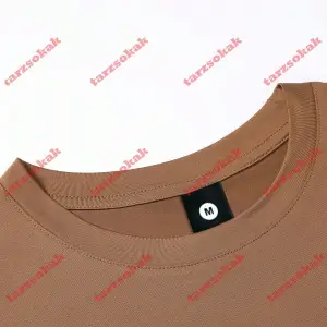 Model 3878 Erkek Yazlık Yuvarlak Yaka Kısa Kollu Günlük Tişört, Yaz