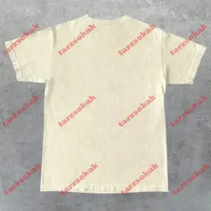 Model 3881 Erkek Yazlık Yuvarlak Yaka Kısa Kollu Günlük Tişört, Yaz