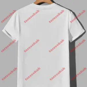 Model 3882 Erkek Yazlık Yuvarlak Yaka Kısa Kollu Günlük Tişört, Yaz