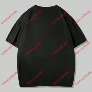 Model 3883 Erkek Yazlık Yuvarlak Yaka Kısa Kollu Günlük Tişört, Yaz