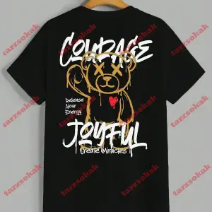 Model 3884 Erkek Yazlık Yuvarlak Yaka Kısa Kollu Günlük Tişört, Yaz