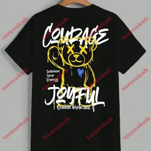 Model 3884 Erkek Yazlık Yuvarlak Yaka Kısa Kollu Günlük Tişört, Yaz