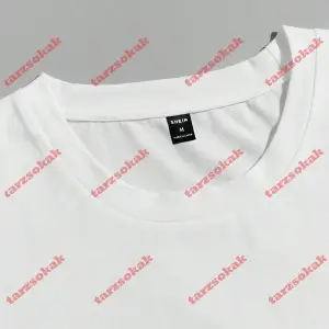 Model 3885 Erkek Yazlık Yuvarlak Yaka Kısa Kollu Günlük Tişört, Yaz