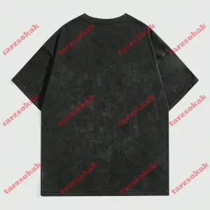 Model 3894 Erkek Yazlık Yuvarlak Yaka Kısa Kollu Günlük Tişört, Yaz