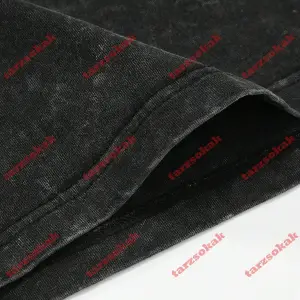 Model 3894 Erkek Yazlık Yuvarlak Yaka Kısa Kollu Günlük Tişört, Yaz