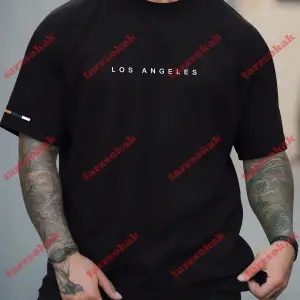 Model 3897 Erkek Yazlık Yuvarlak Yaka Kısa Kollu Günlük Tişört, Yaz