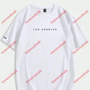 Model 3897 Erkek Yazlık Yuvarlak Yaka Kısa Kollu Günlük Tişört, Yaz