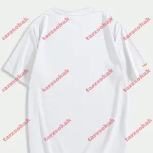 Model 3897 Erkek Yazlık Yuvarlak Yaka Kısa Kollu Günlük Tişört, Yaz