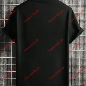 Model 3903 Erkek Yazlık Yuvarlak Yaka Kısa Kollu Günlük Tişört, Yaz