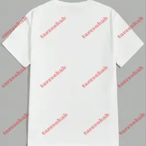 Model 3905 Erkek Yazlık Yuvarlak Yaka Kısa Kollu Günlük Tişört, Yaz