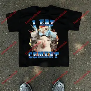 Model 3911 Erkek Yazlık Yuvarlak Yaka Kısa Kollu Günlük Tişört, Yaz