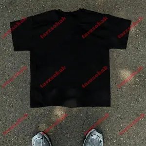 Model 3911 Erkek Yazlık Yuvarlak Yaka Kısa Kollu Günlük Tişört, Yaz