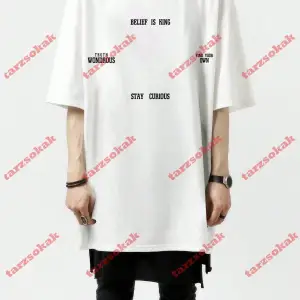 Model 3915 Erkek Yazlık Yuvarlak Yaka Kısa Kollu Günlük Tişört, Yaz