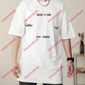 Model 3915 Erkek Yazlık Yuvarlak Yaka Kısa Kollu Günlük Tişört, Yaz