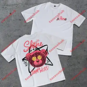 Model 3916 Erkek Yazlık Yuvarlak Yaka Kısa Kollu Günlük Tişört, Yaz