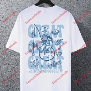 Model 3916 Erkek Yazlık Yuvarlak Yaka Kısa Kollu Günlük Tişört, Yaz