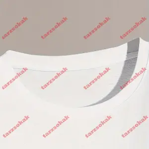 Model 3917 Erkek Yazlık Yuvarlak Yaka Kısa Kollu Günlük Tişört, Yaz