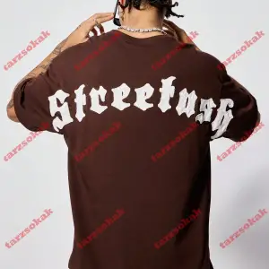 Model 3919 Erkek Yazlık Yuvarlak Yaka Kısa Kollu Günlük Tişört, Yaz