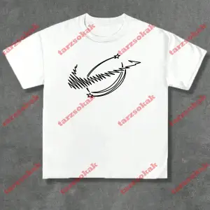 Model 3921 Erkek Yazlık Yuvarlak Yaka Kısa Kollu Günlük Tişört, Yaz