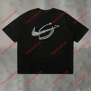 Model 3921 Erkek Yazlık Yuvarlak Yaka Kısa Kollu Günlük Tişört, Yaz